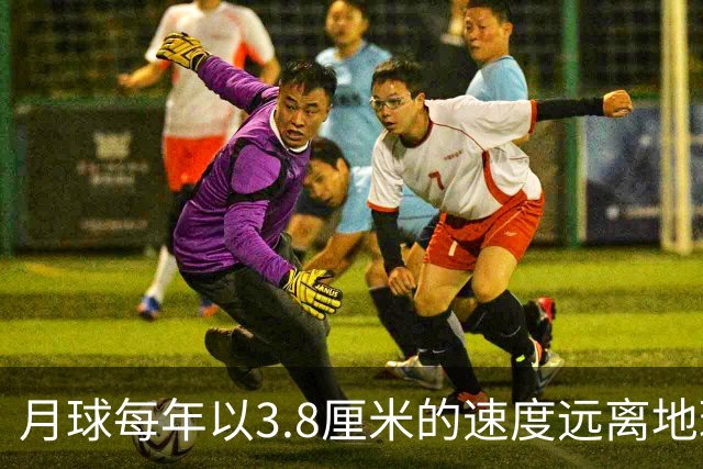 月球每年以3.8厘米的速度远离地球，是不是说明，古代真有轻功？